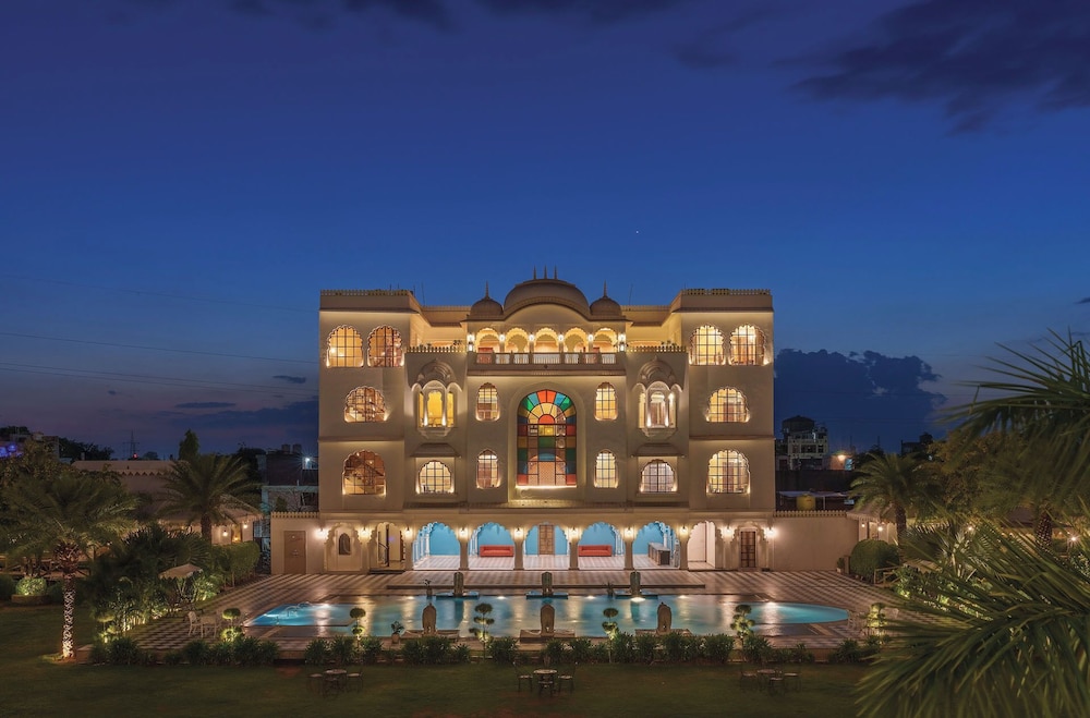 R Chandras Palace photo1