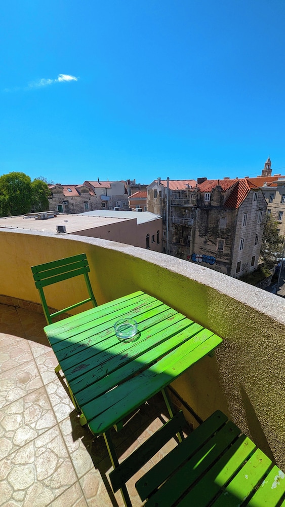 Croparadise Hostel 24/50