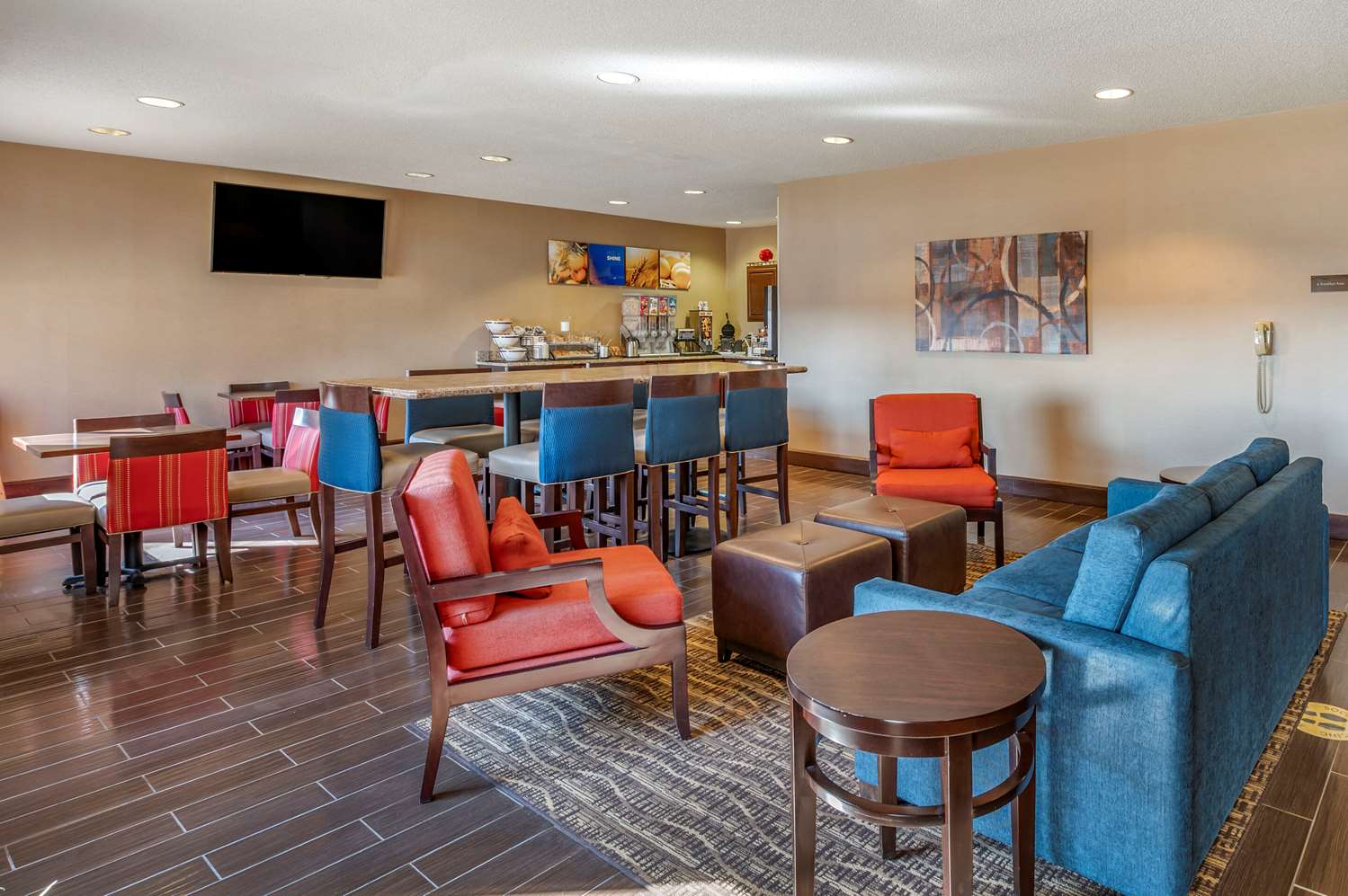 Comfort Inn Shelbyville North 12/17