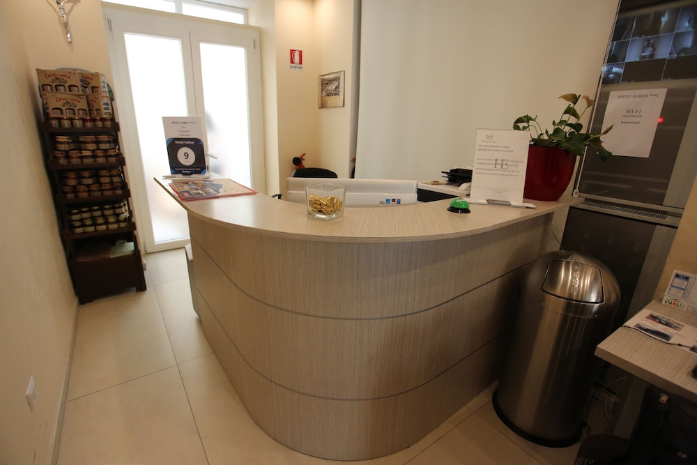 HOTEL EUBEA 7/79