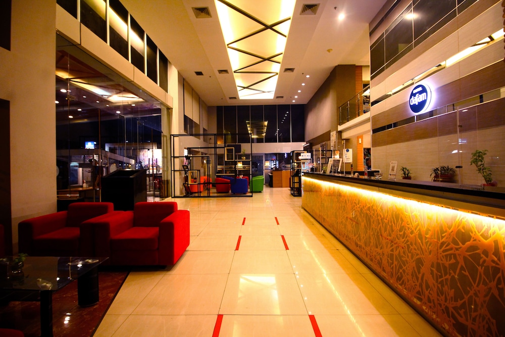 Hotel Dafam Pekanbaru Riau 37/50