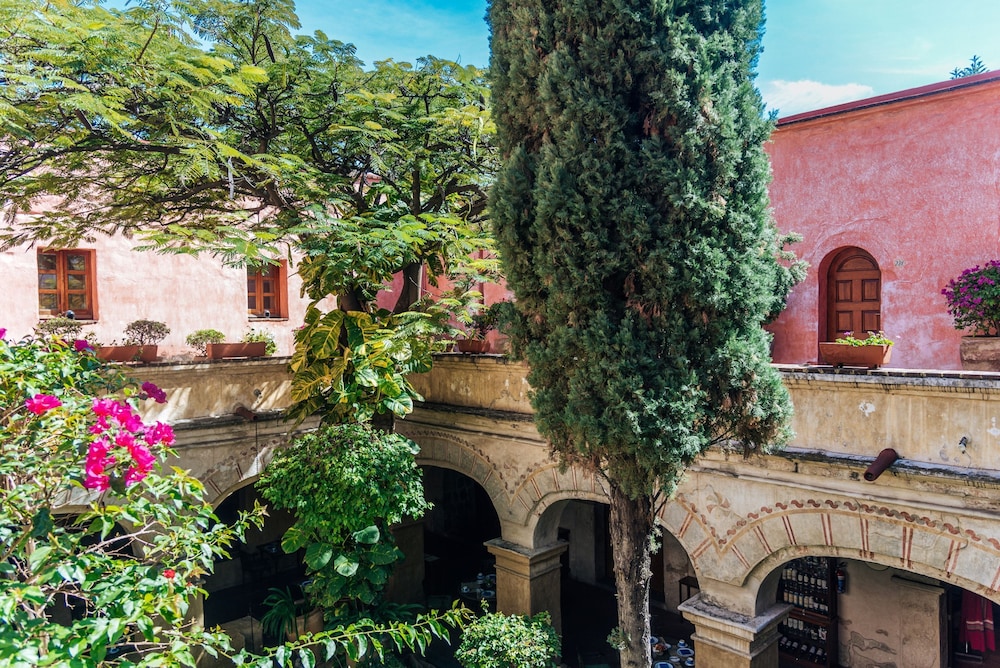 Quinta Real Oaxaca 83/86
