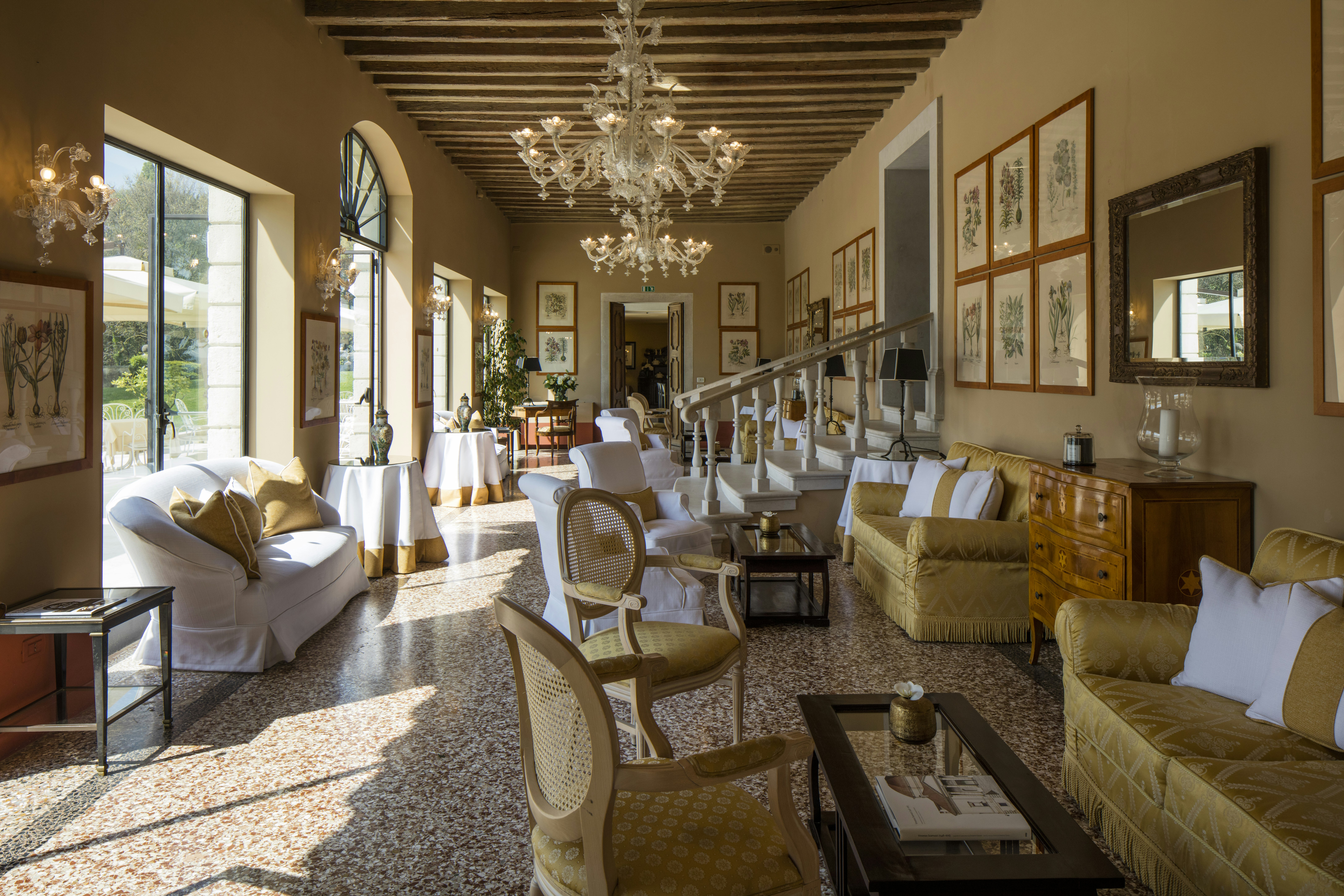 Villa Michelangelo Vicenza Starhotels Collezione 31/69