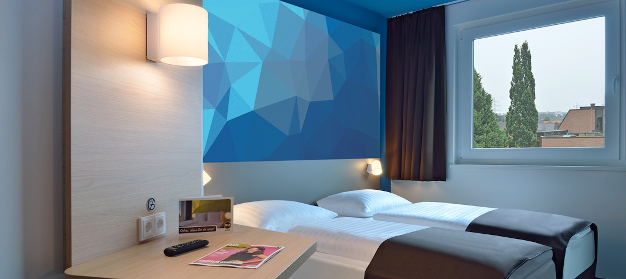B&B HOTEL Munchen-Hbf 25/62