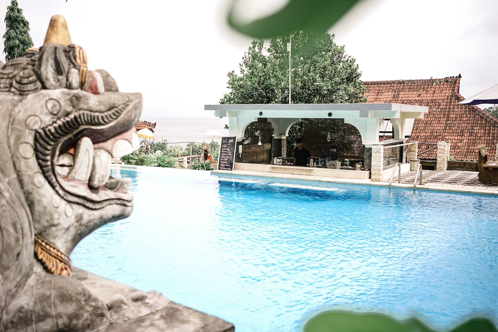 Amed Cafe And Hotel Kebun Wayan 46/50
