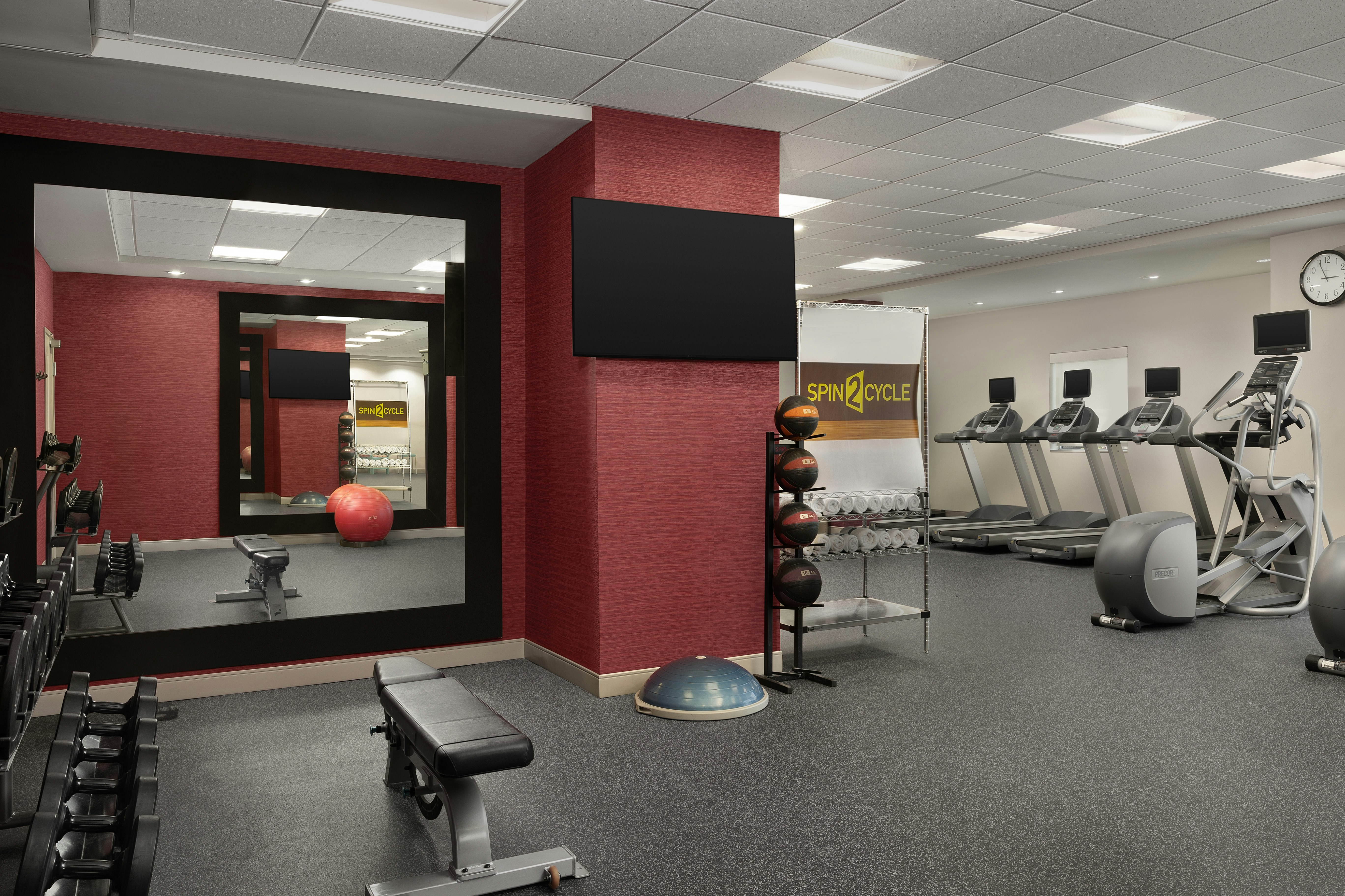 Hampton Inn And Suites Huntsville/Research Park Area 24/65