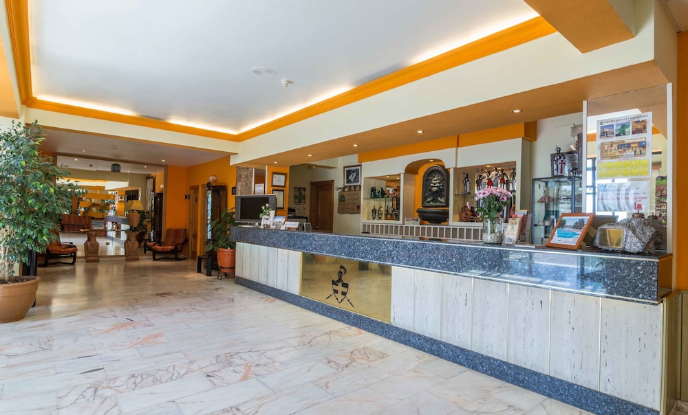 Hotel Los Templarios 8/49