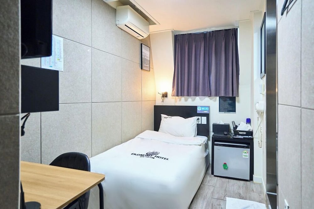 غرفة مفردة، Ekonomy Hotel Incheon 7/11