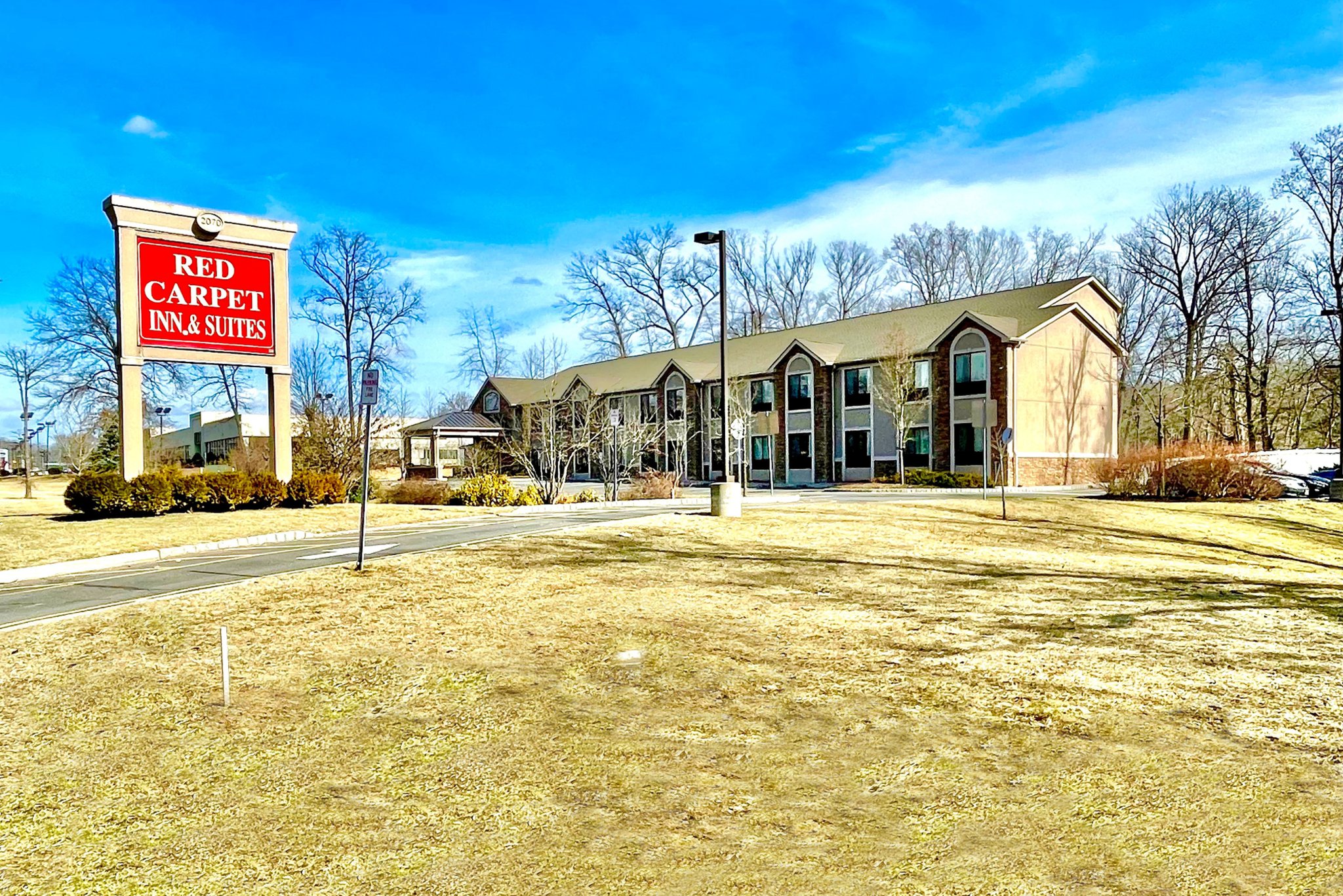 Red Carpet Inn And Suites Monmouth Jtc 33/38