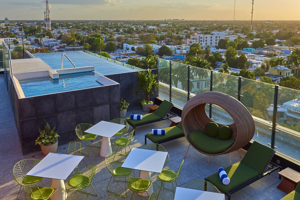 City Express Plus by Marriott Merida 29/57