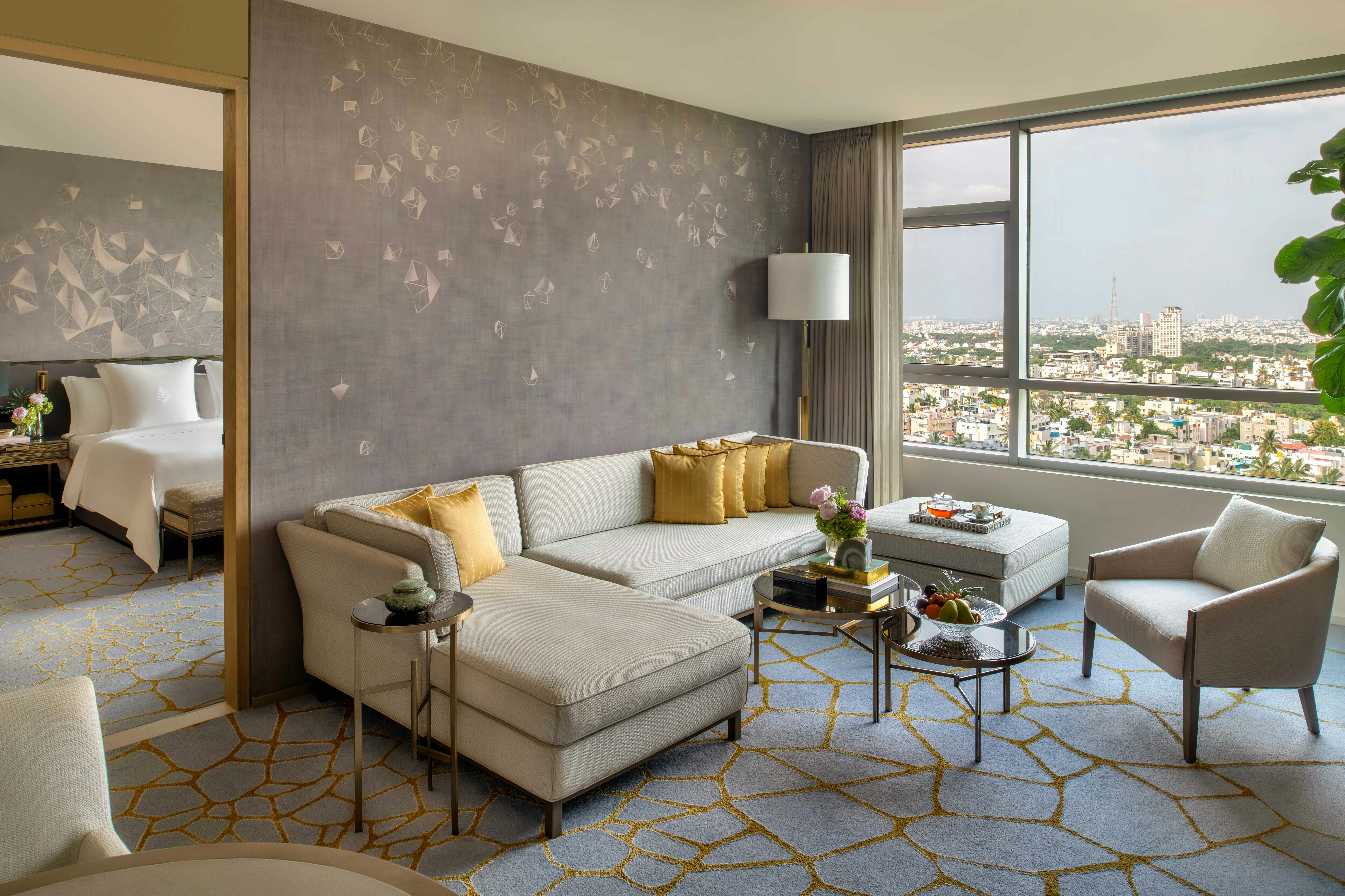 Four Seasons Hotel Bengaluru At Embassy One 20/75