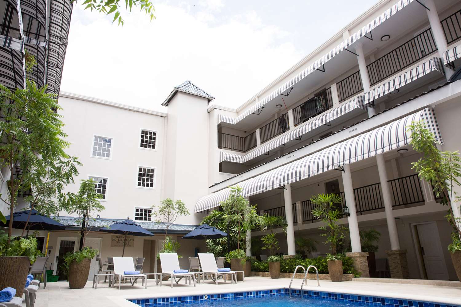 Best Western El Dorado Panama Hotel 4/50