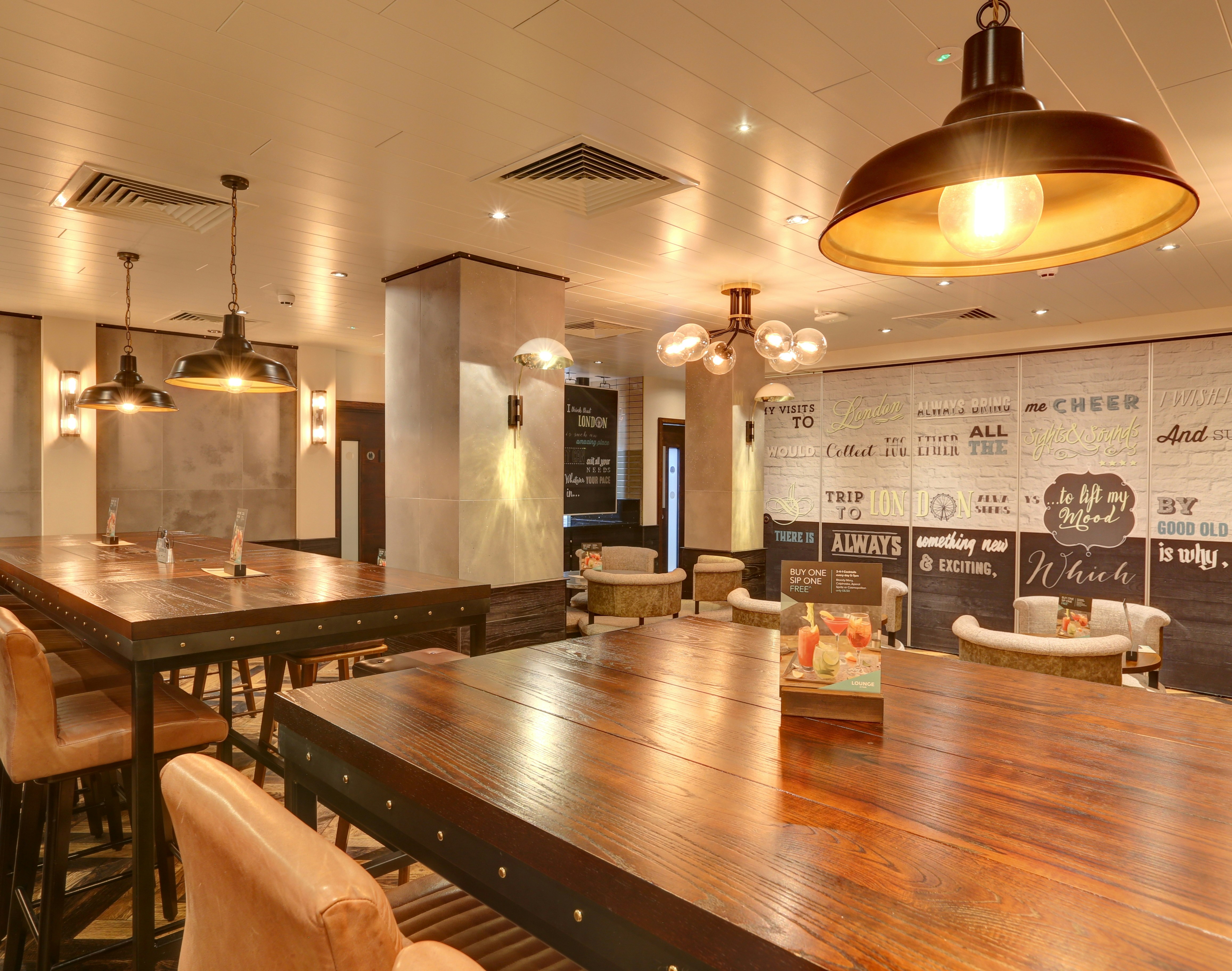 hub by Premier Inn London Westminster Abbey hotel 28/32