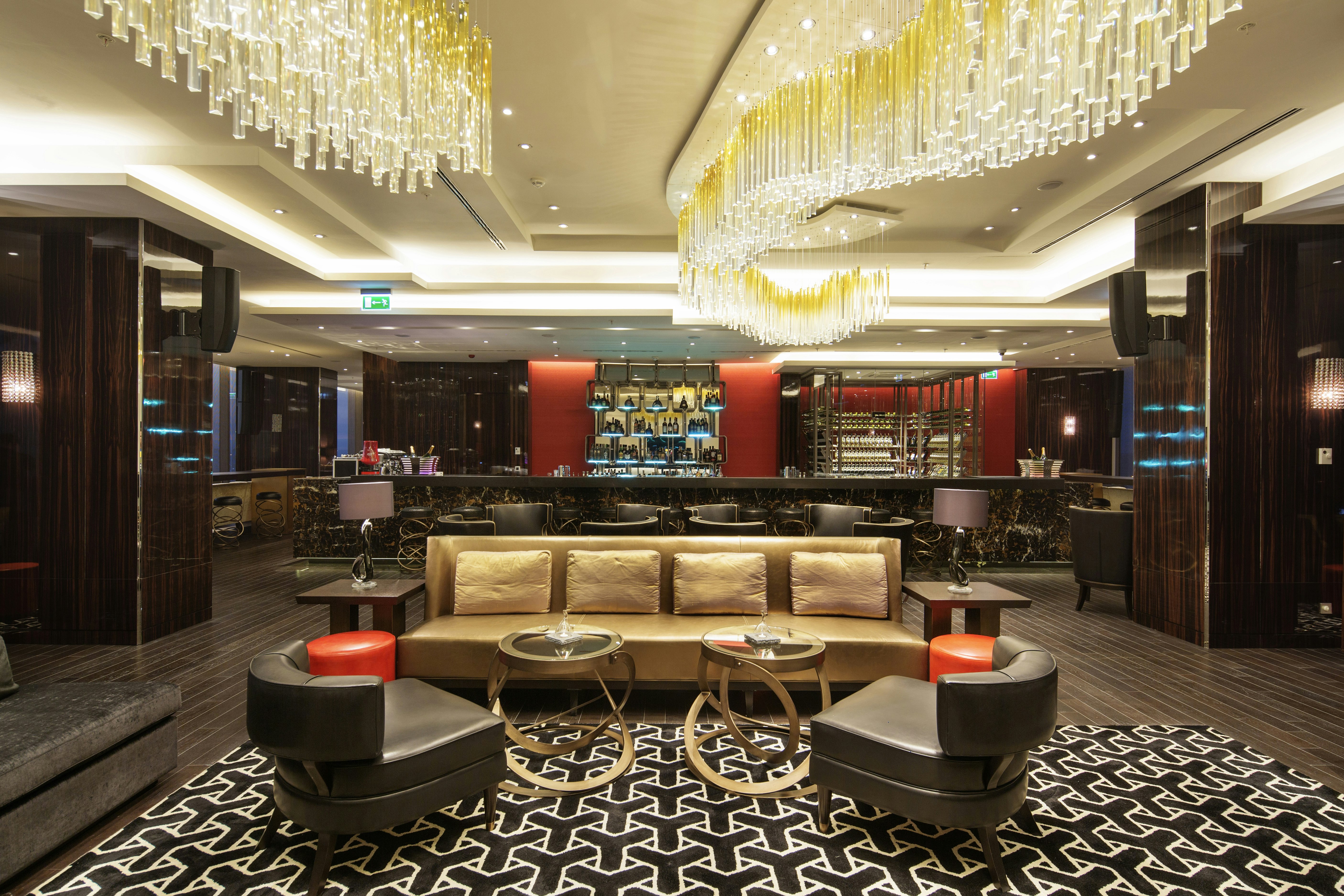 Hilton Istanbul Bomonti Hotel & Conference Center 7/91