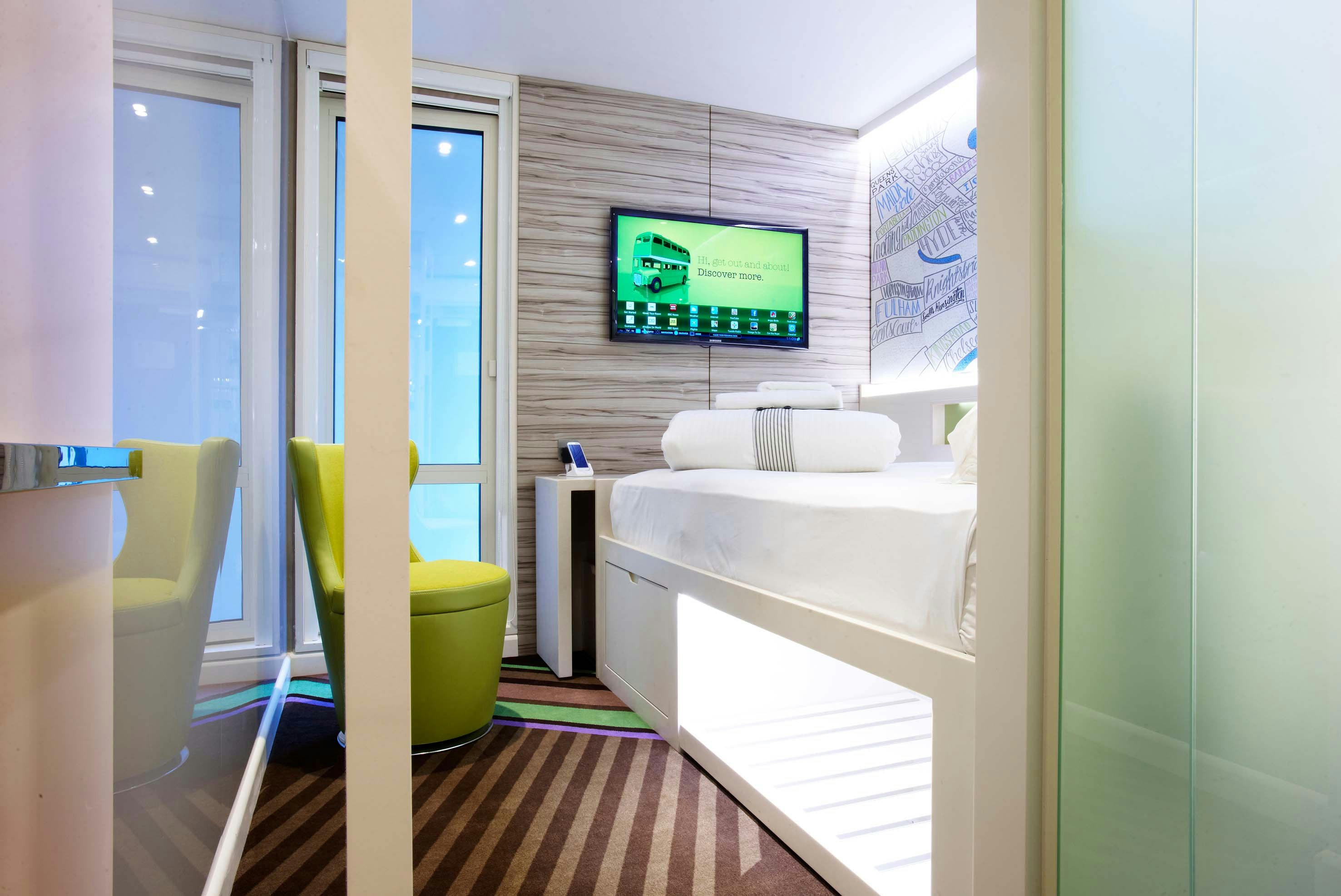 Hub By Premier Inn London Covent Garden 11/29