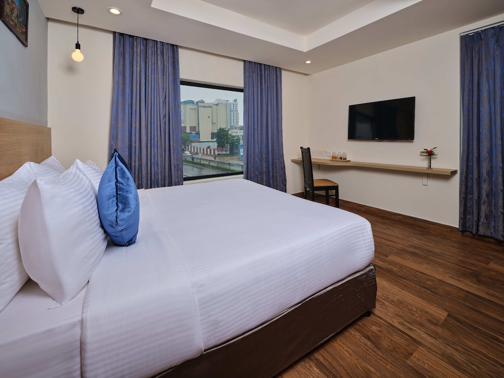 Essentia Premier Hotel Chennai 15/32
