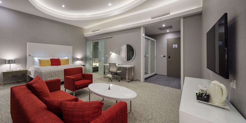The Sense De Luxe Hotel 27/50