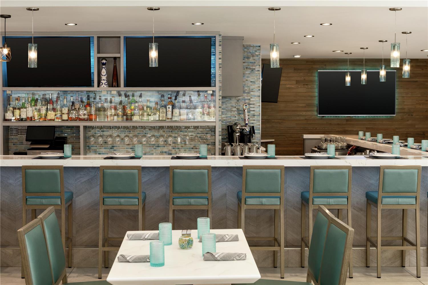 restaurant cafeteria
