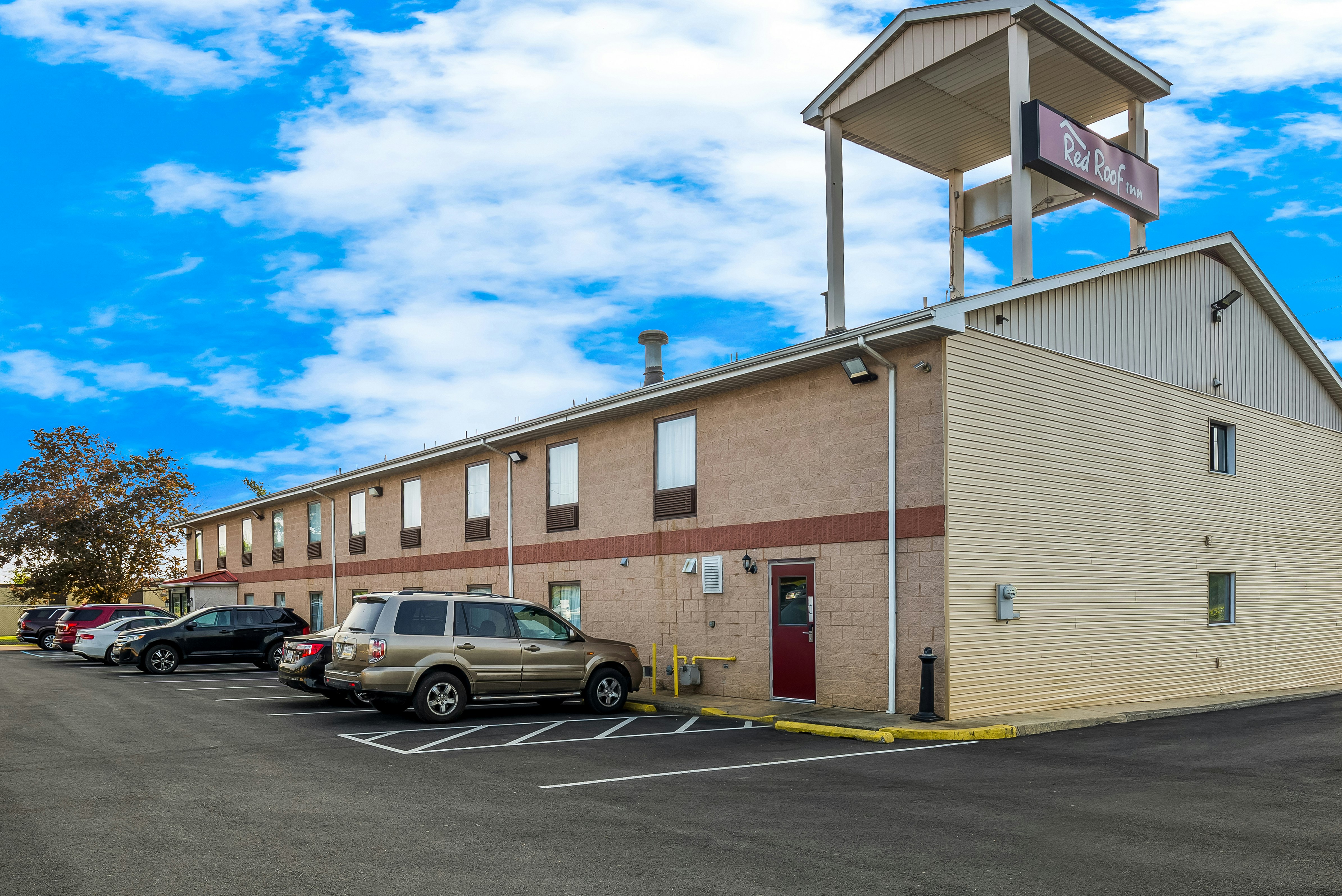 Red Roof Inn Allentown South 25/29