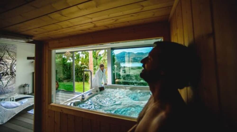 B bou Hotel La Vinuela & Spa 31/66