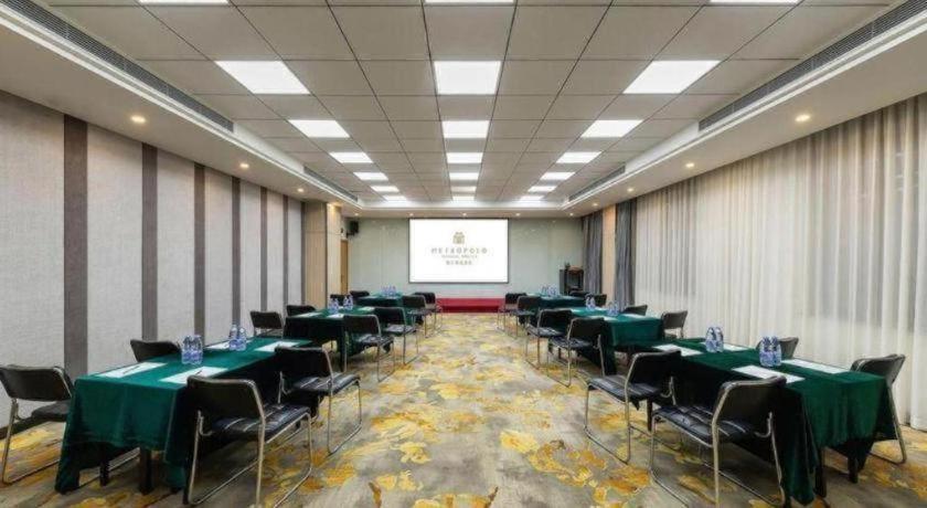 Metropolo Jinjiang Hotel (Shenyang Country Garden, Datonghu Metro Station) 47/54