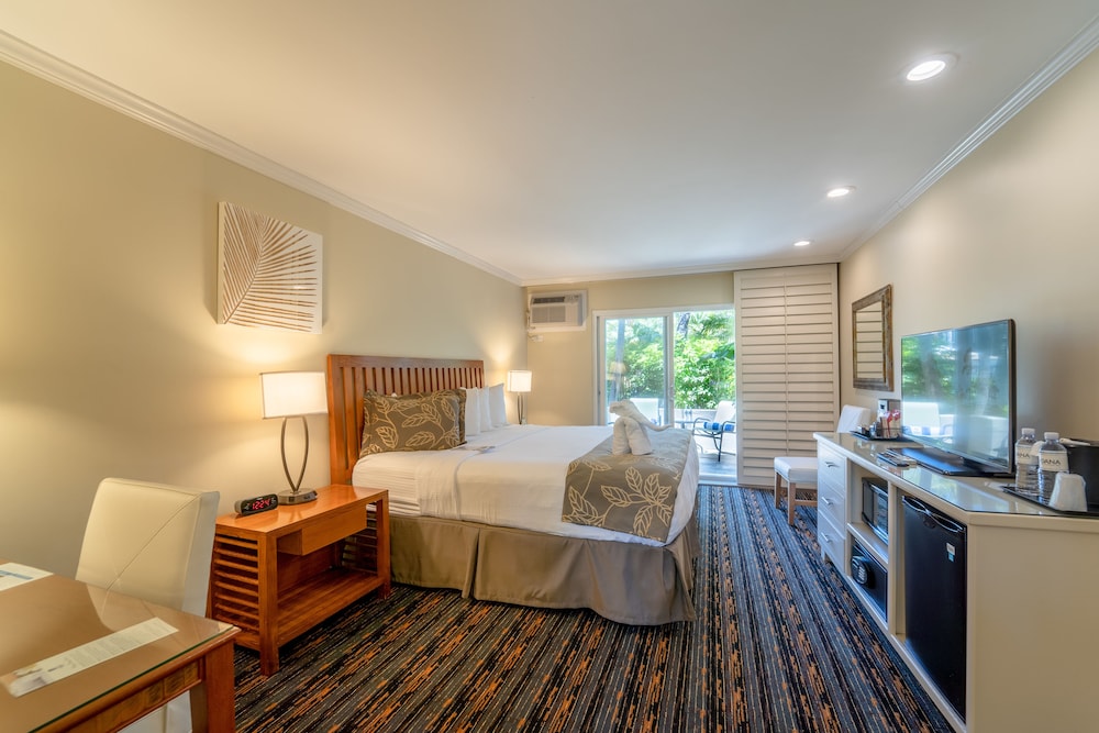 Lanai, Standard, King Bed