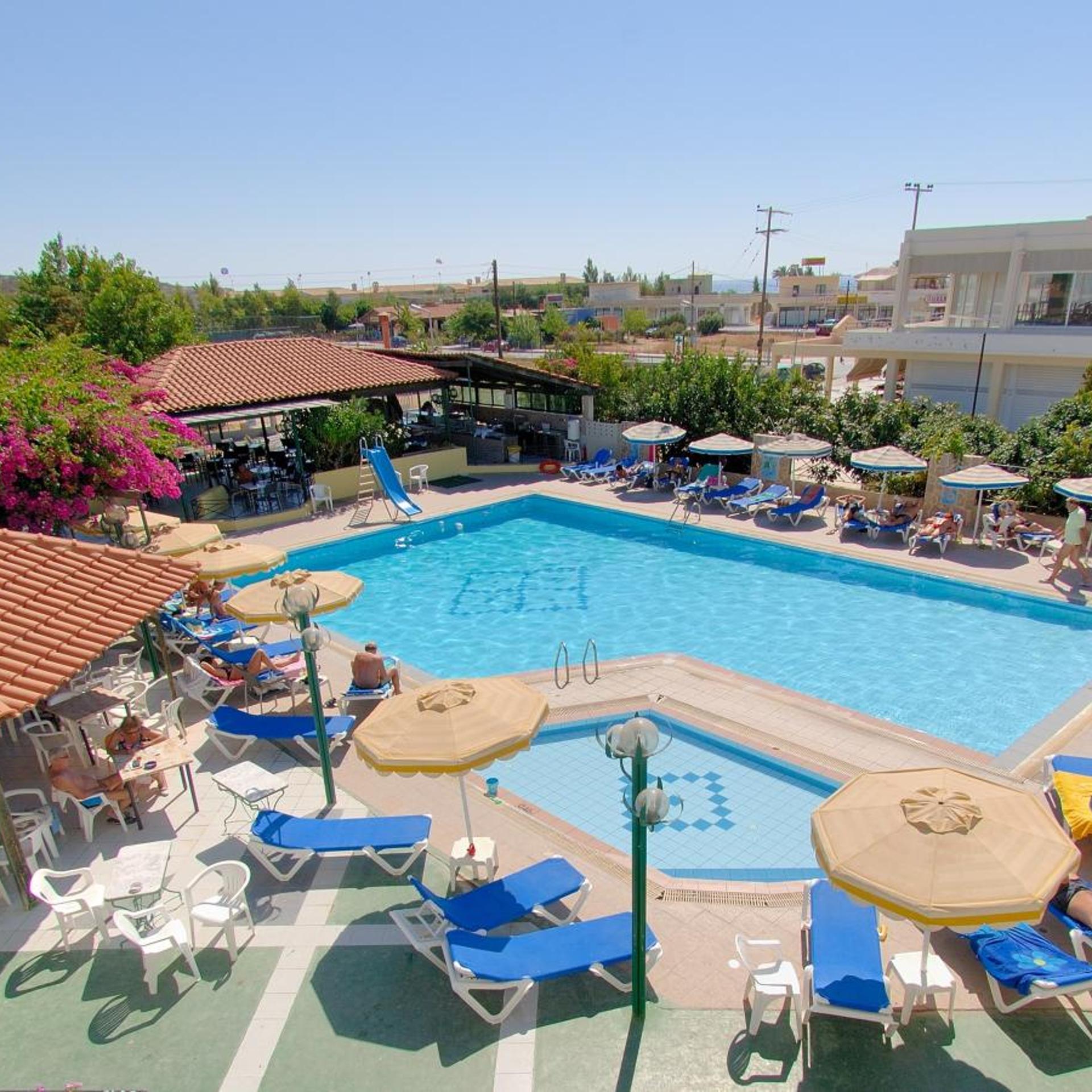 Kolymbia Sun 45/55