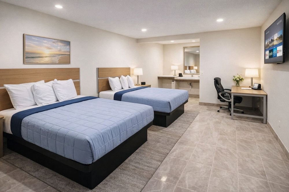 Super 8 by Wyndham Bakersfield CA 13/48