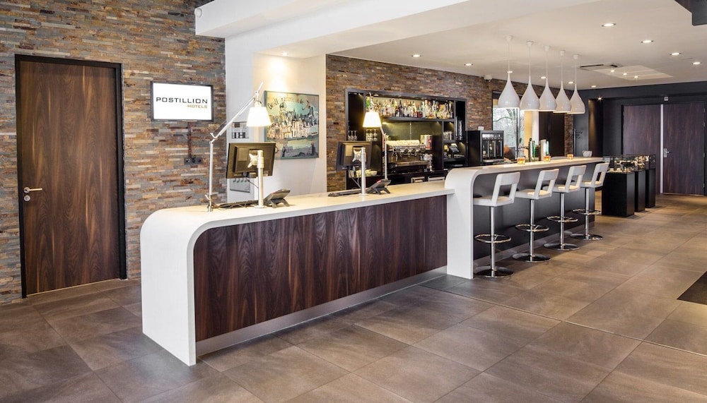 Postillion Hotel Deventer 3/50