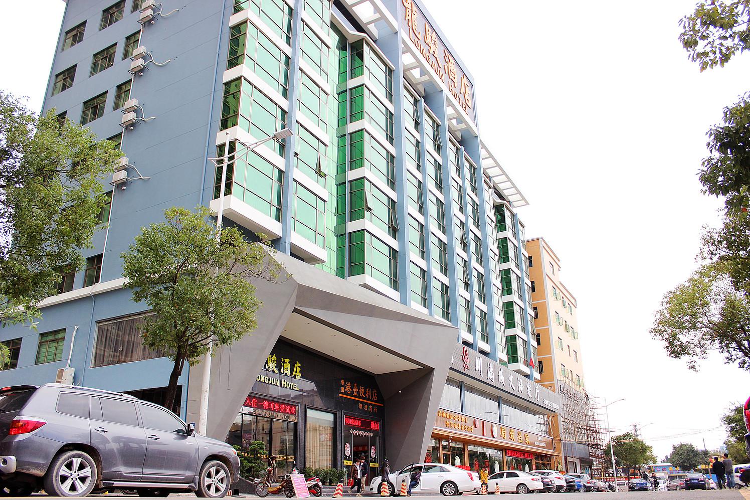 Campanile Hotel Shenzhen Honghuashan Metro Station 30/30