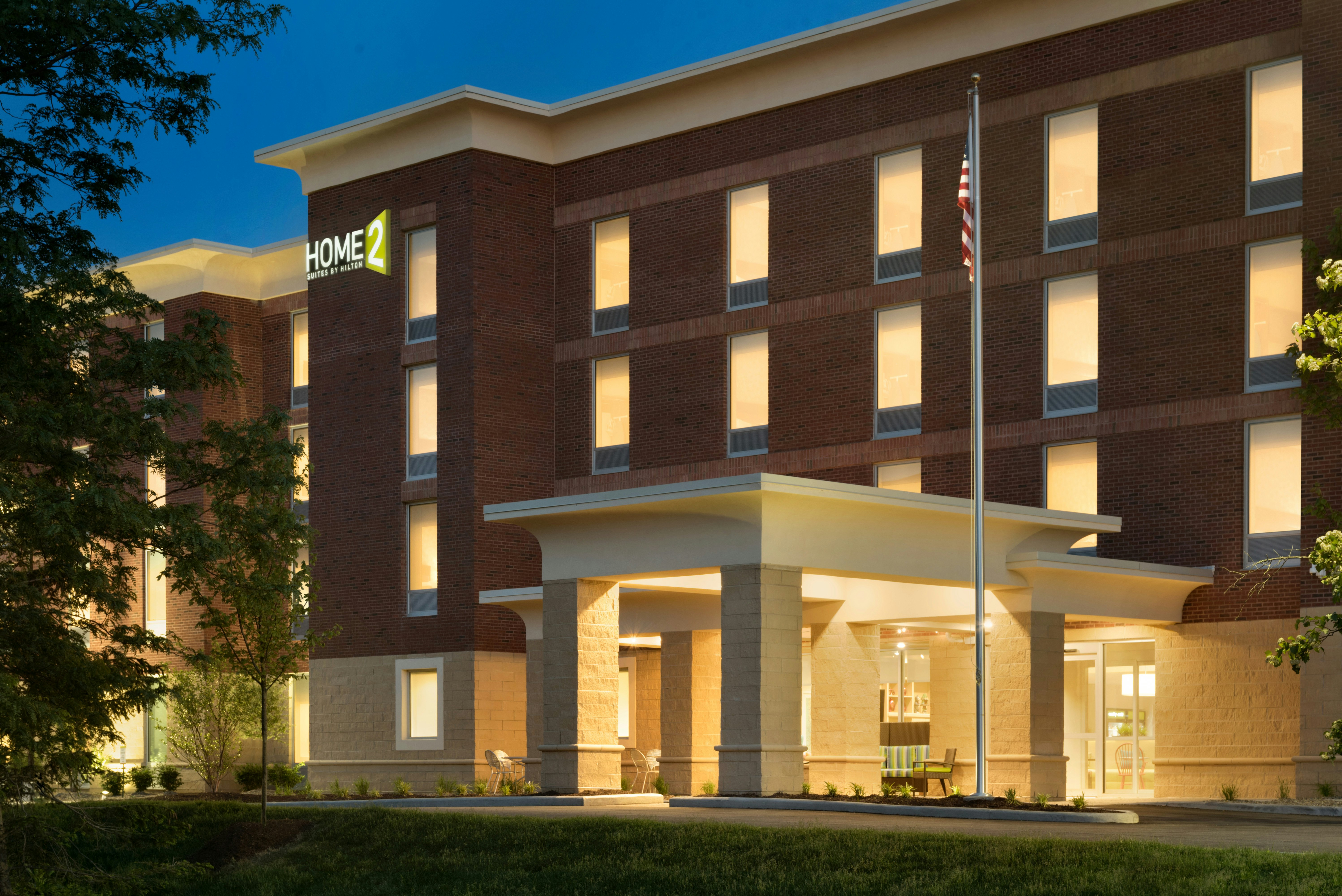 Home2 Suites Cleveland Middleburg Heights 1/13