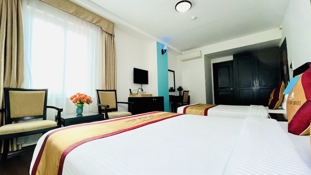 Sea Pearl Hotel Catba 13/71