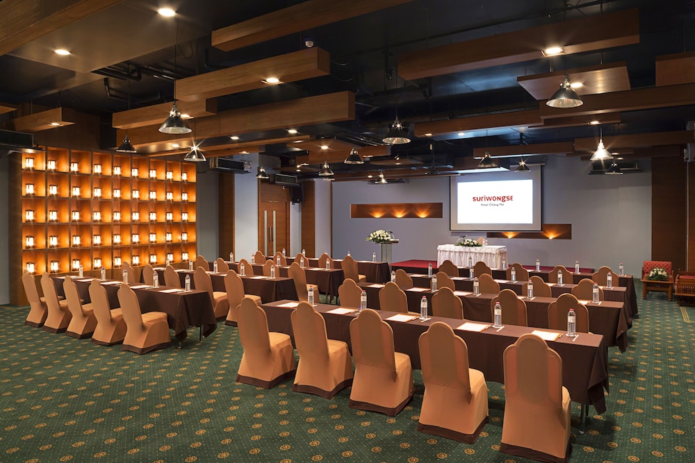 Movenpick Suriwongse Hotel Chiang Mai 55/70
