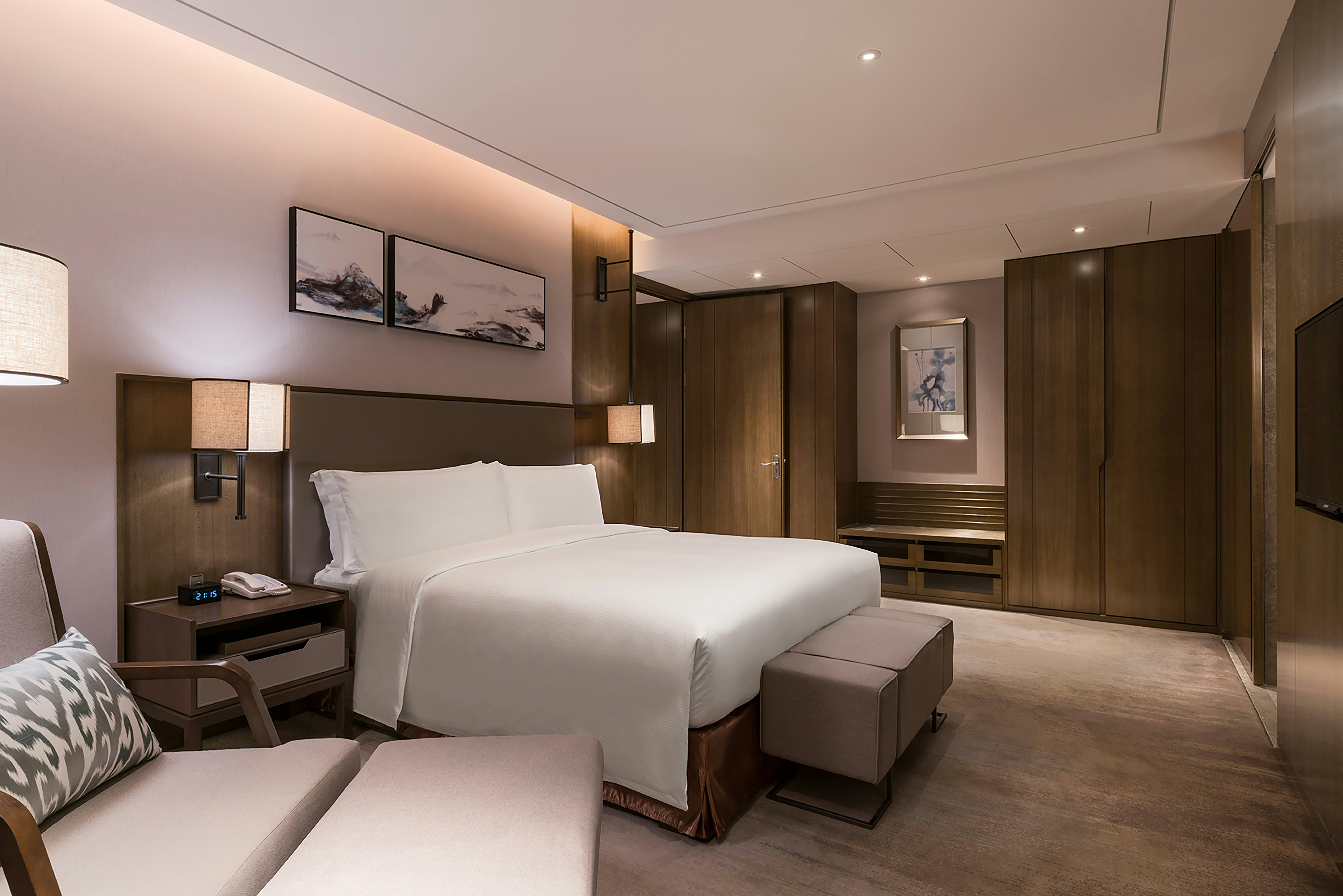 Doubletree By Hilton Hotel Shiyan 10/42
