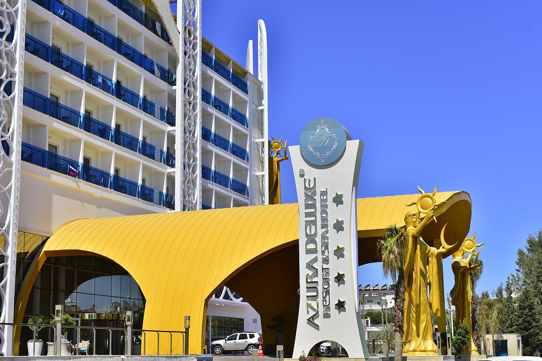 Azura Deluxe Resort Spa in ALANYA