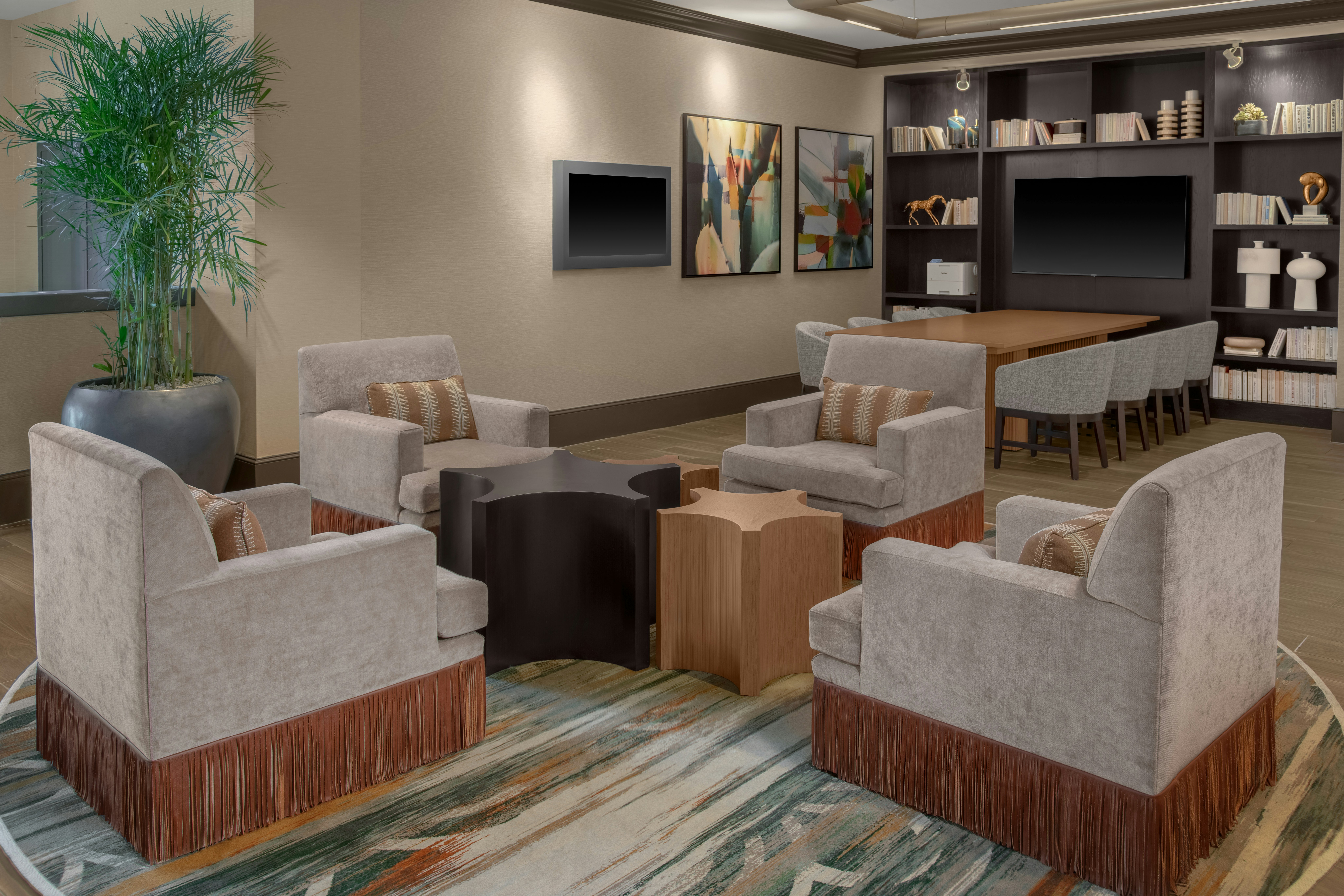 Embassy Suites By Hilton San Antonio Riverwalk Downtown 23/70