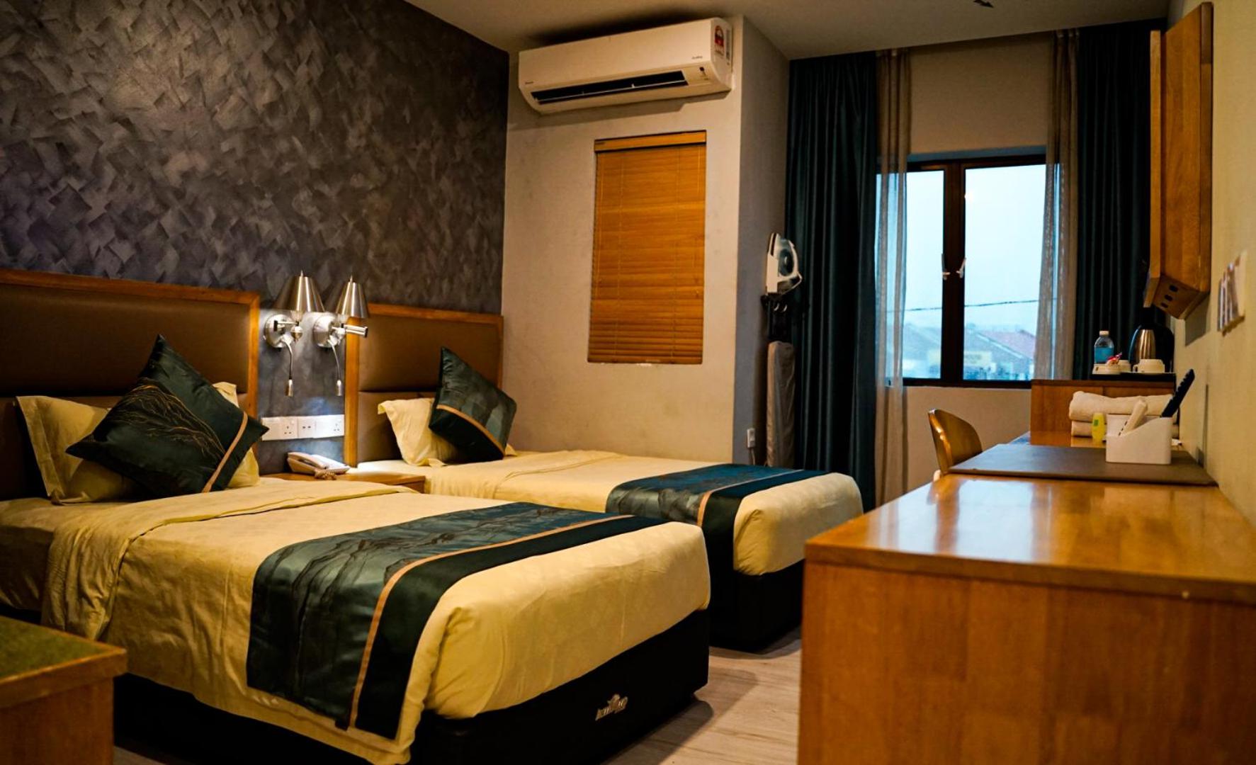 K Garden Hotel Ipoh 13/54