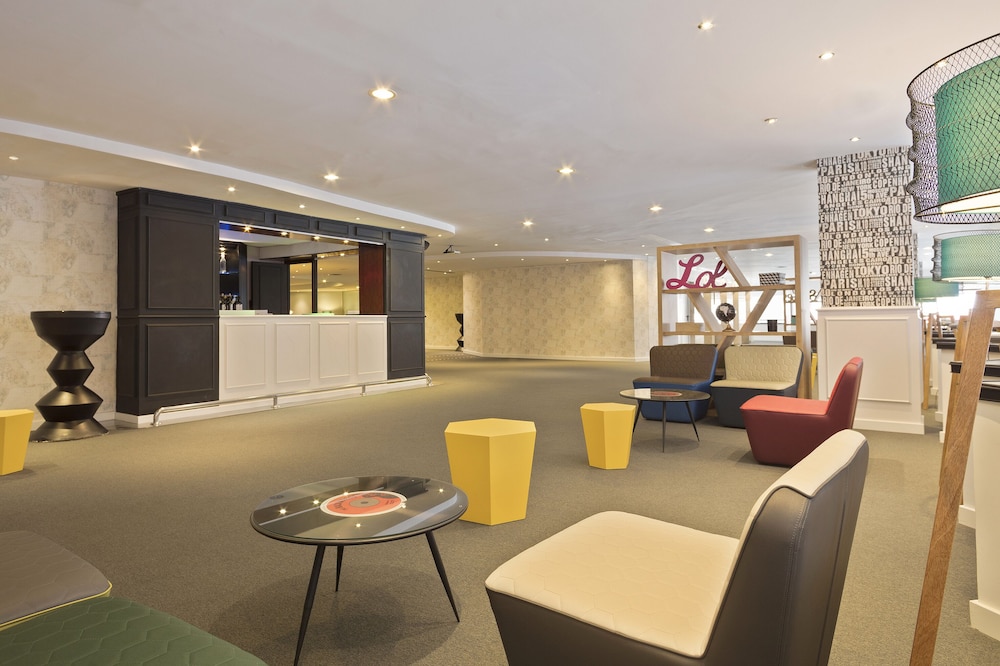 Innside by Melia Barcelona Apolo 11/75