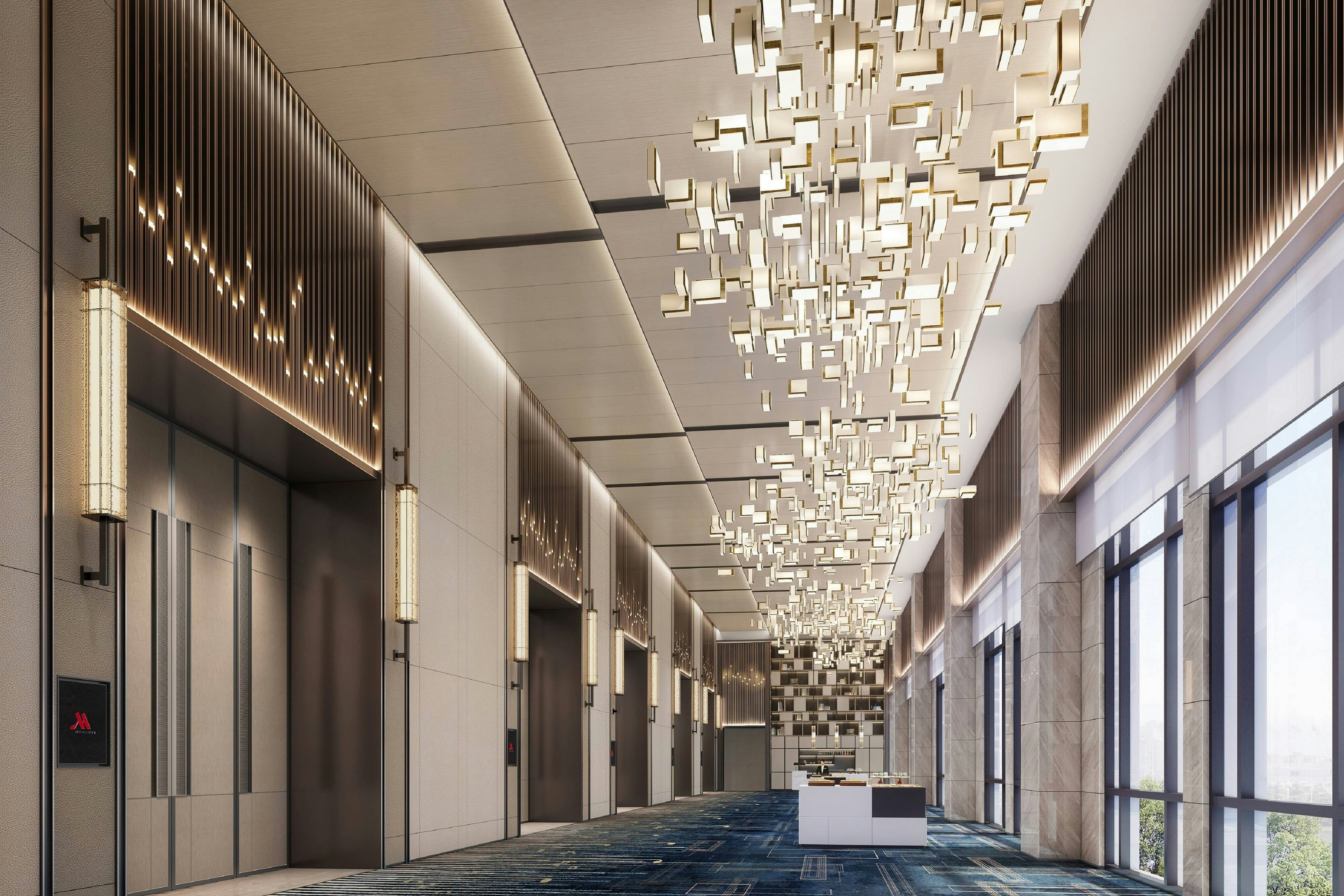 Wenzhou Airport Marriott Hotel 2/27