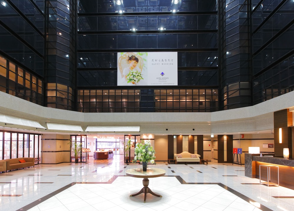 Hotel Mystays Utsunomiya 30/43