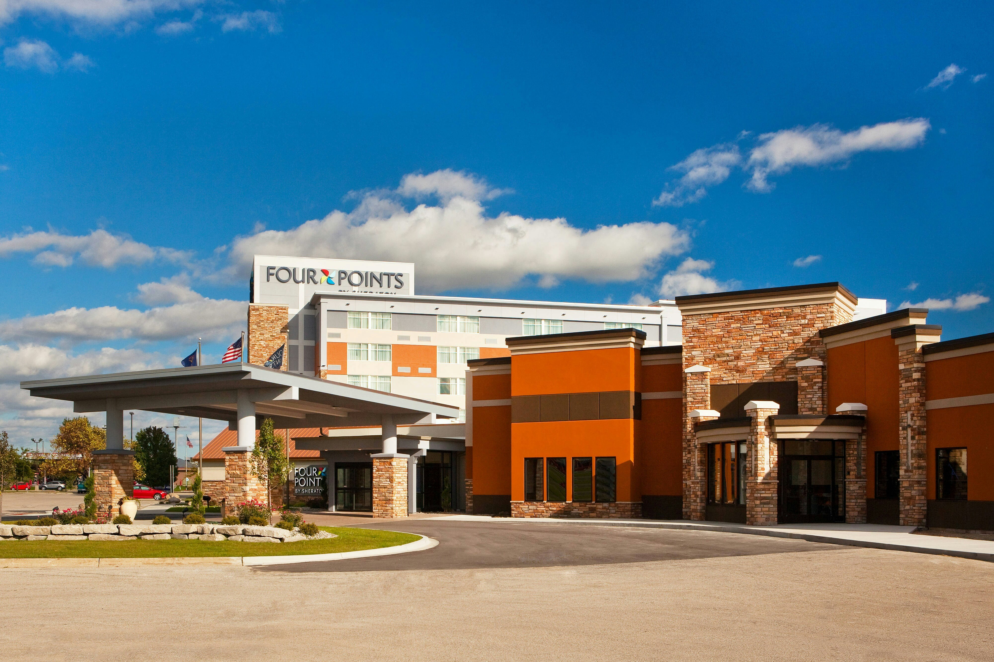 Four Points by Sheraton Saginaw 2/20