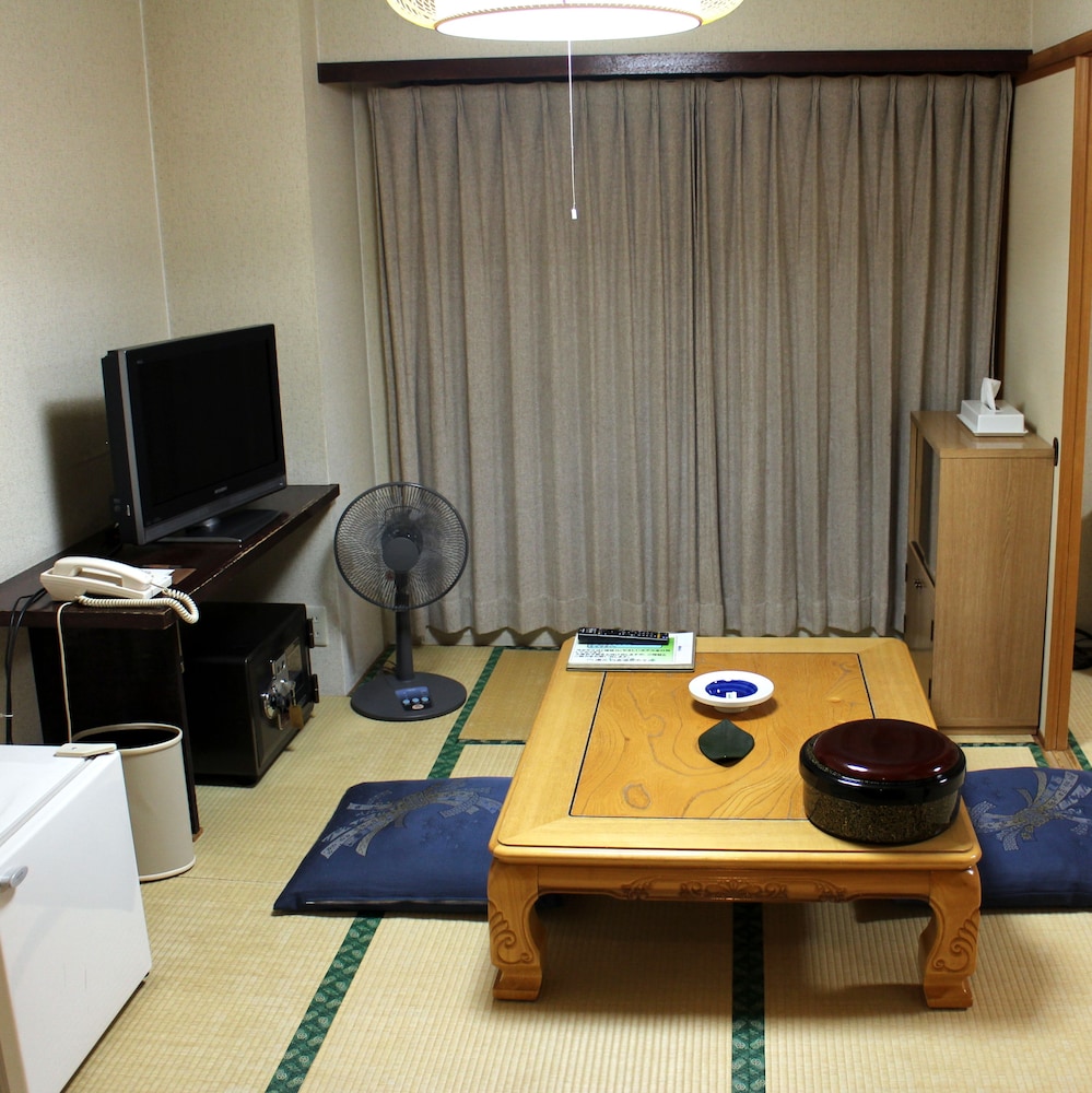 Yumoto Shirogane Onsen Hotel 43/50