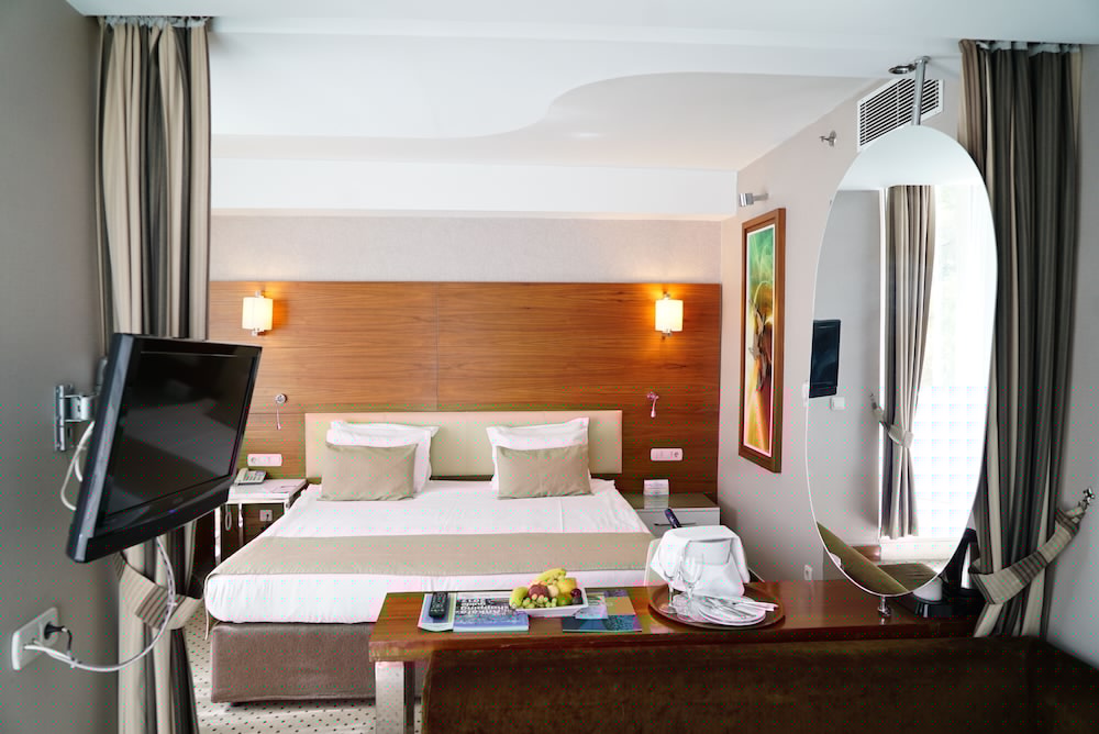 Alba Ankara Hotel 9/29