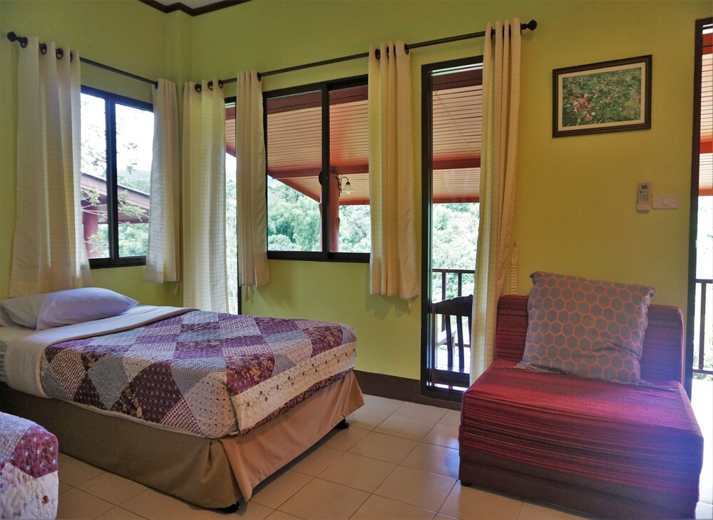Banrai Tin Thai Ngam Eco Lodge 16/47