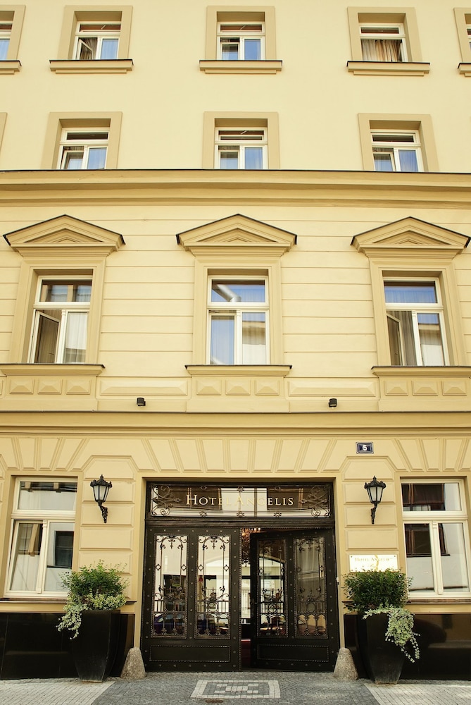 Hotel Angelis 5/39