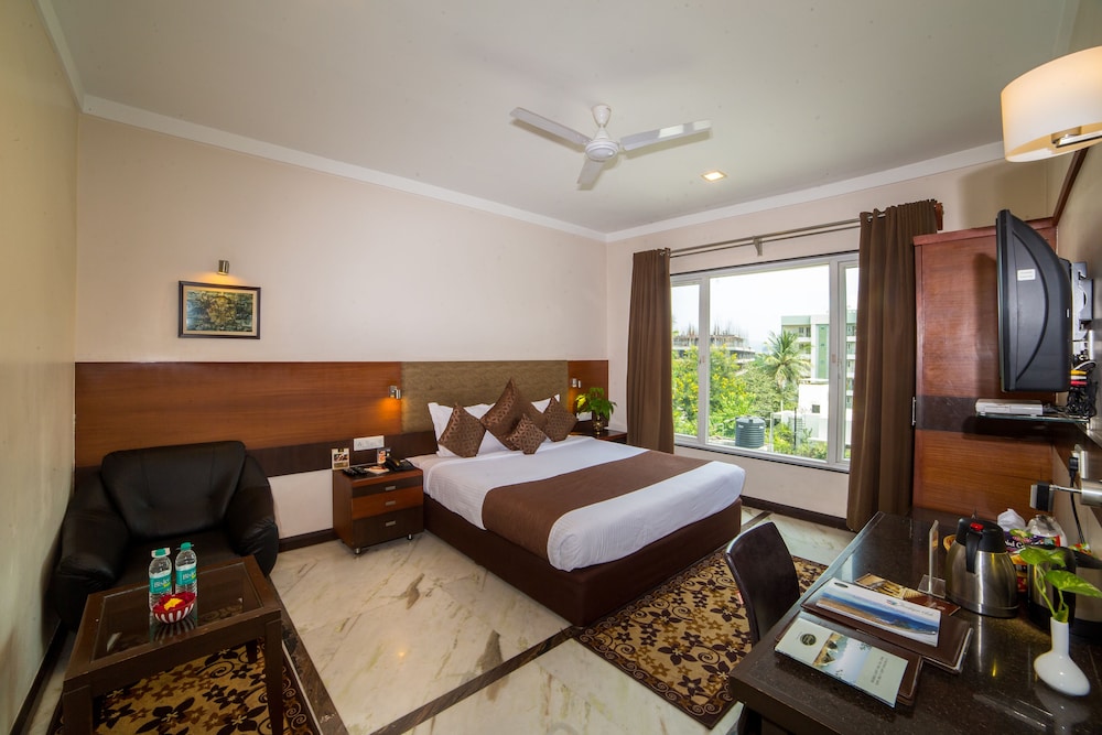 Amantra Comfort Hotel 16/50