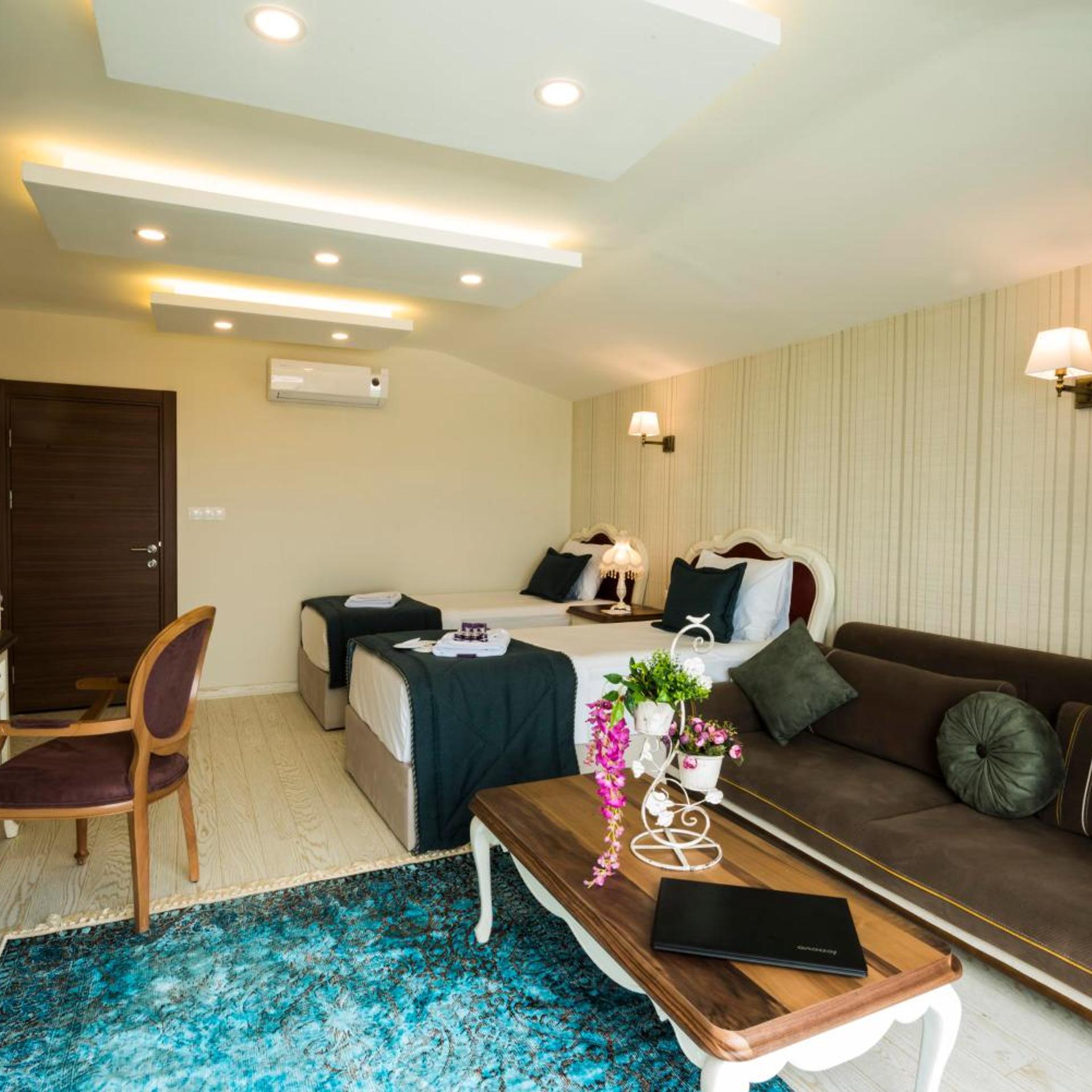Anatolia Hotel Airport 26/35