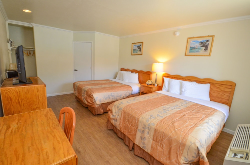 Bay Front Inn Santa Cruz 17/55