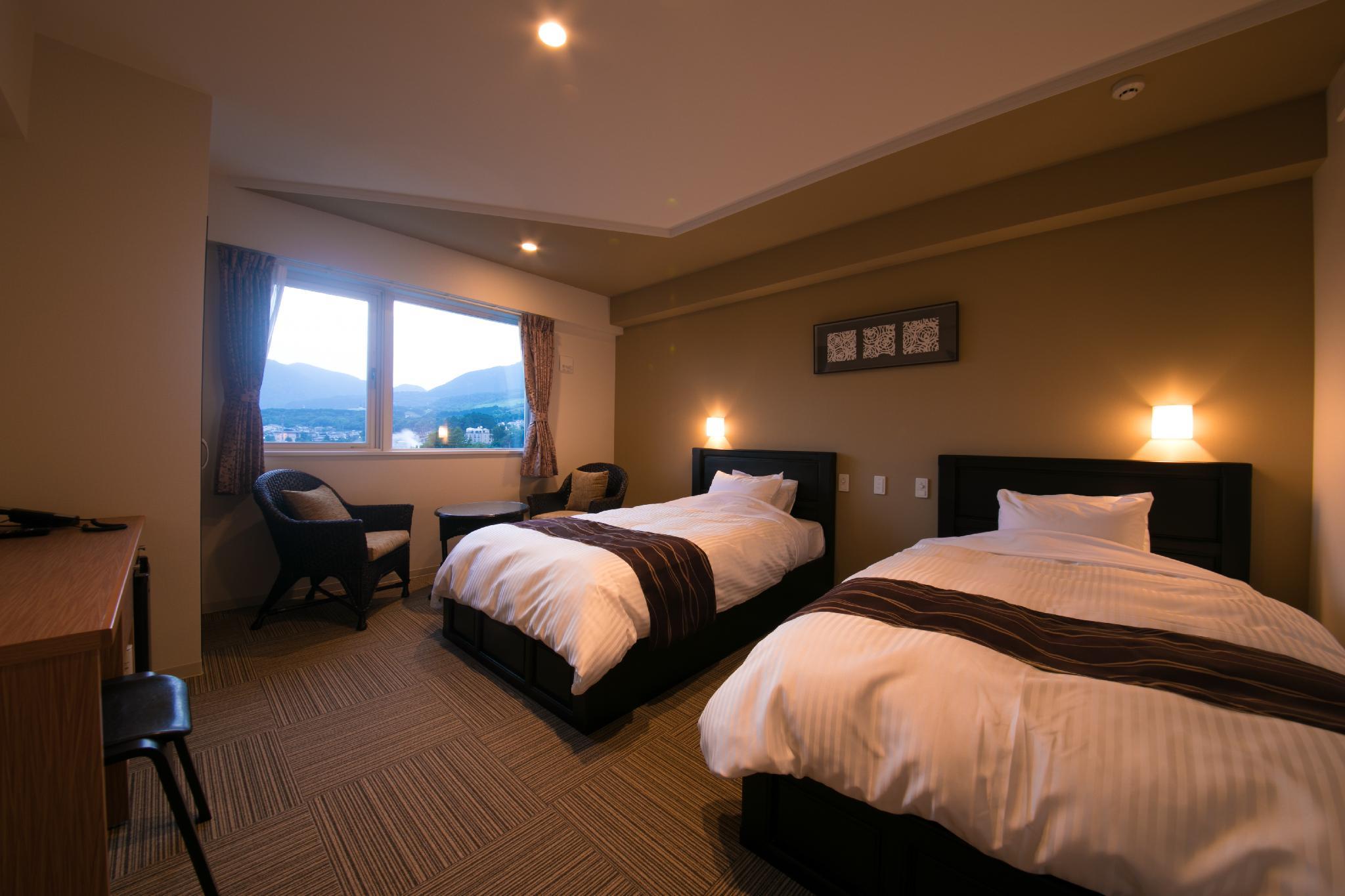 Semi Room, Standard, Single, Semi Double Bed