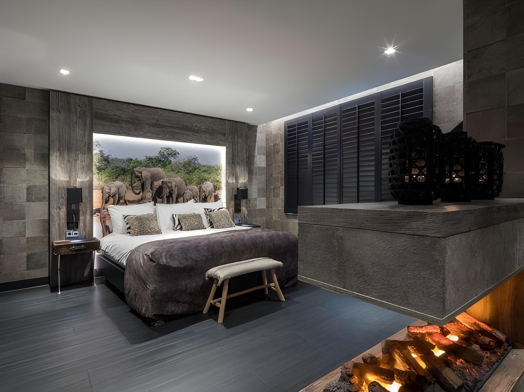 Safari, Suite, King Bed
